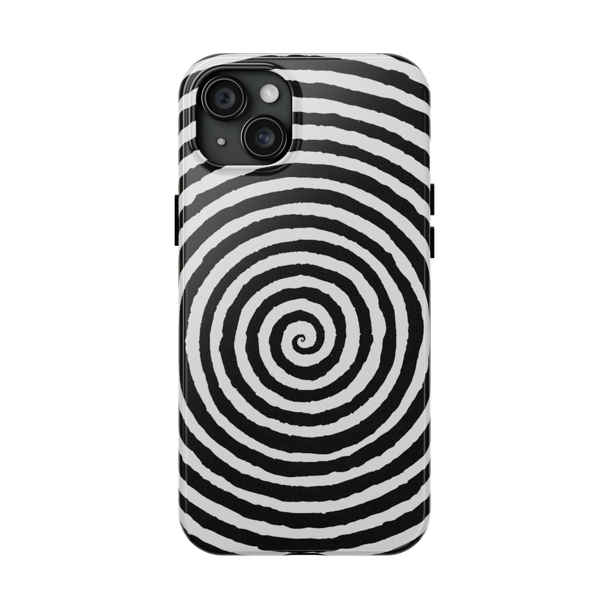 Trippy Spiral Phone Case