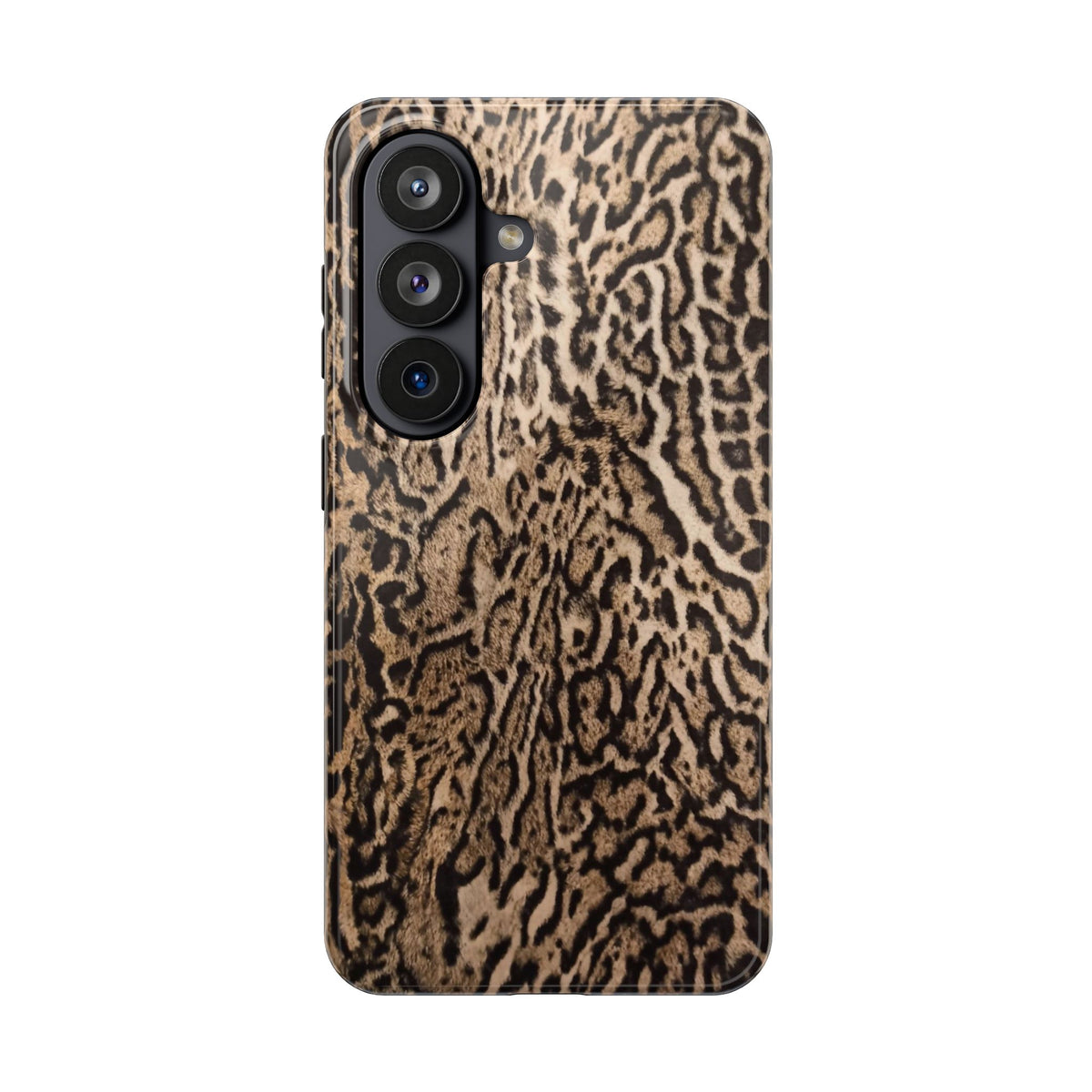 Light Cheetah Leopard Phone Case  - Tough Impact-Resistant Case