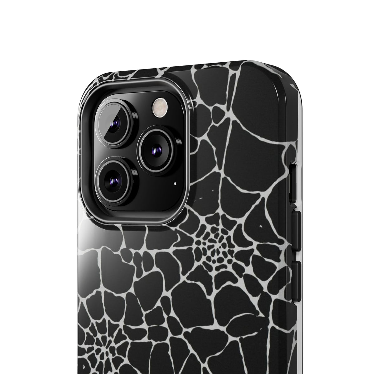 Spider Web Goth Punk Phone Case