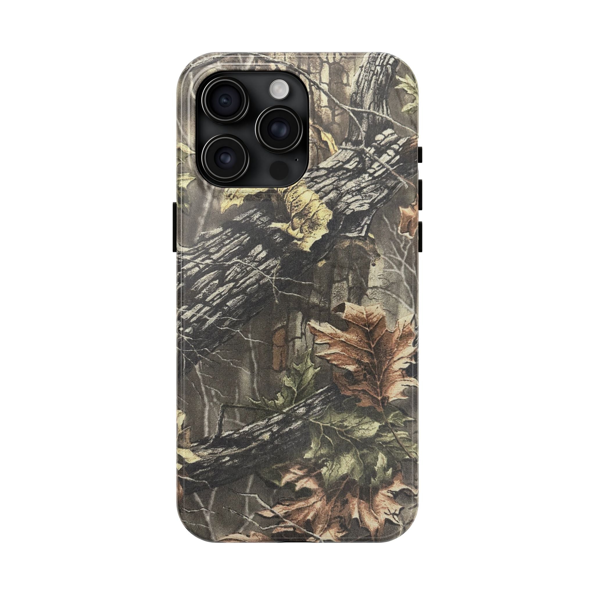 Camo Real Tree Hunting Phone Case  - Tough Impact-Resistant Case