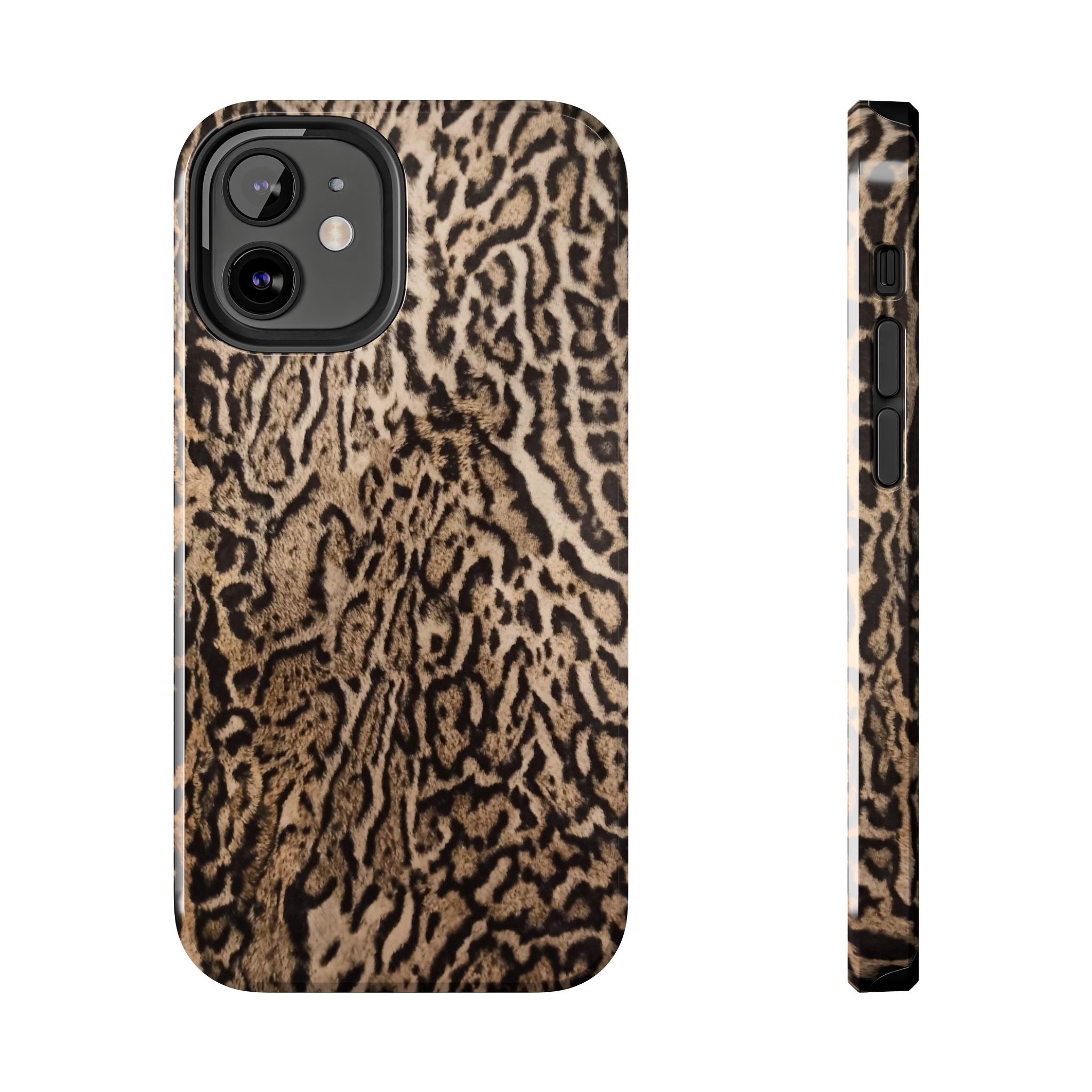 Light Cheetah Leopard Phone Case  - Tough Impact-Resistant Case