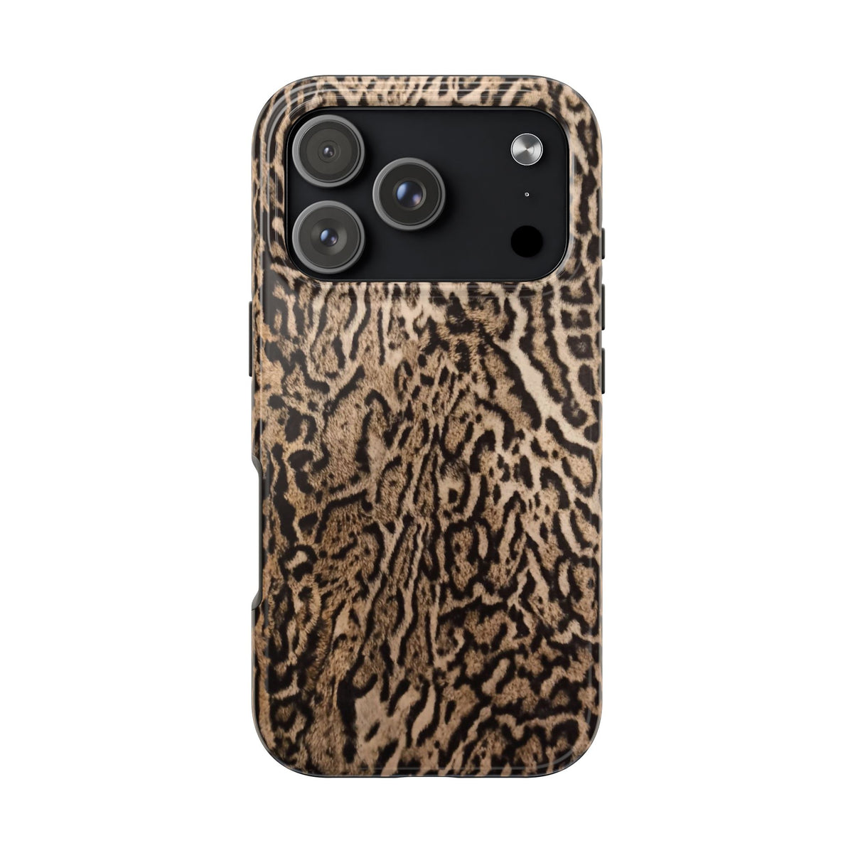 Light Cheetah Leopard Phone Case  - Tough Impact-Resistant Case