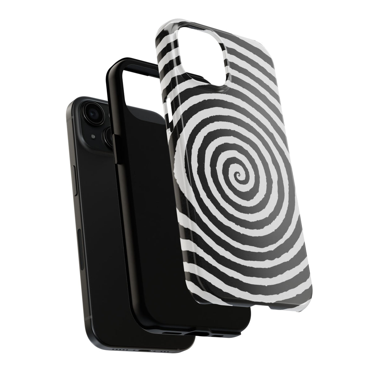 Trippy Spiral Phone Case