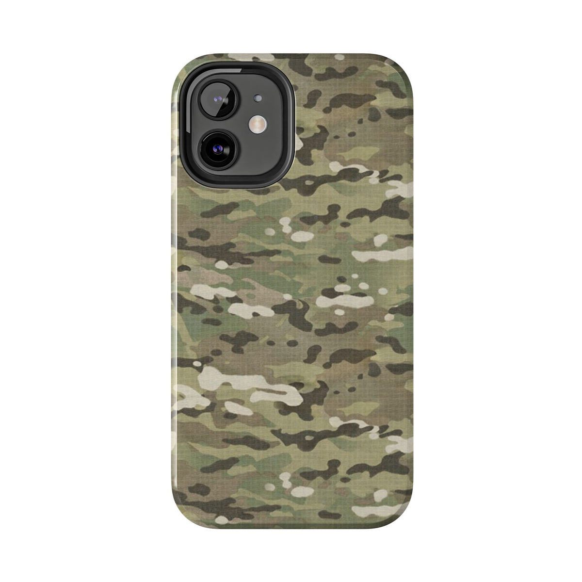 Graphic Camo Green Camouflage Pattern Phone Case