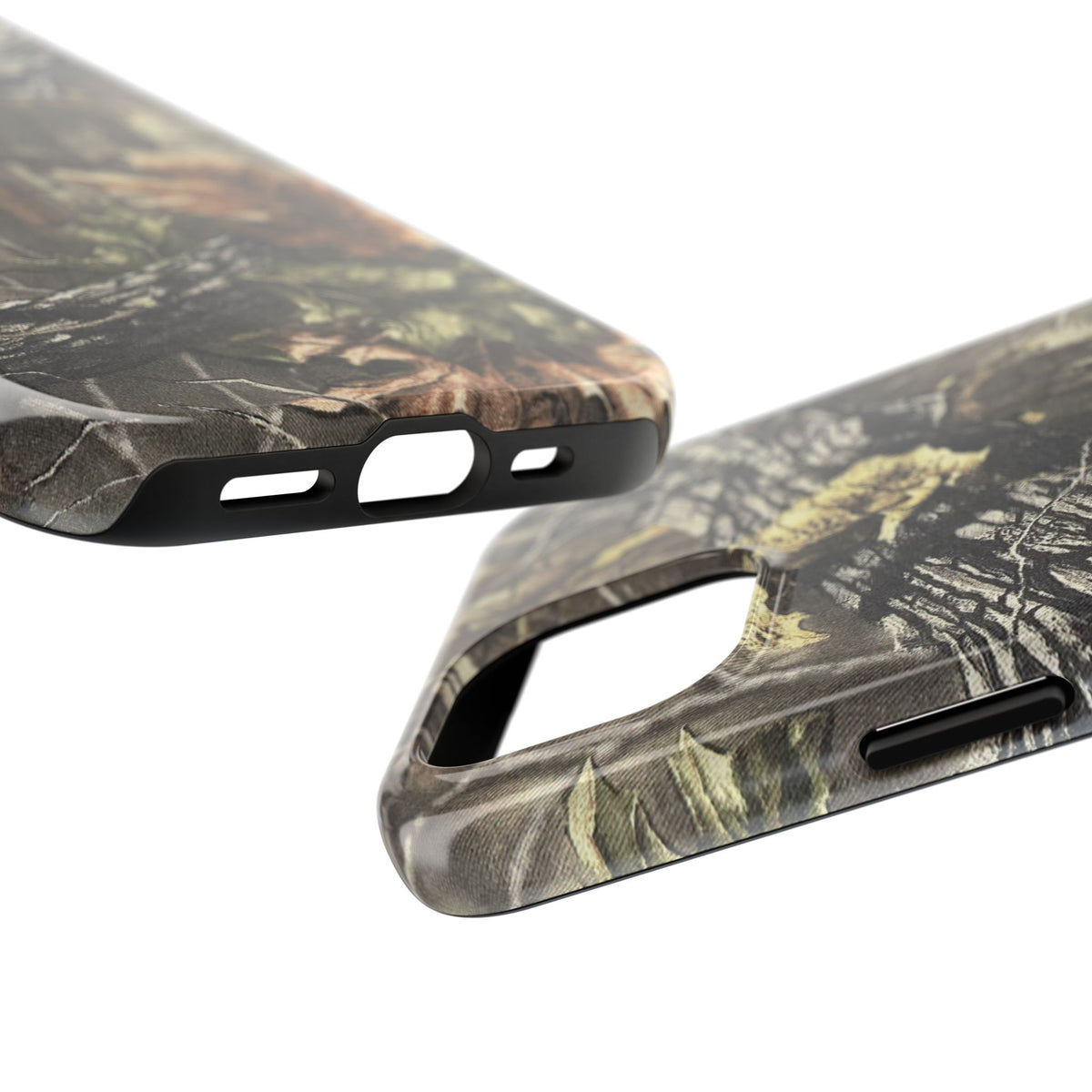 Camo Real Tree Hunting Phone Case  - Tough Impact-Resistant Case