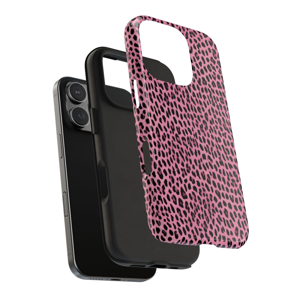 Chic Cheetah Leopard Phone Case  - Tough Impact-Resistant Case