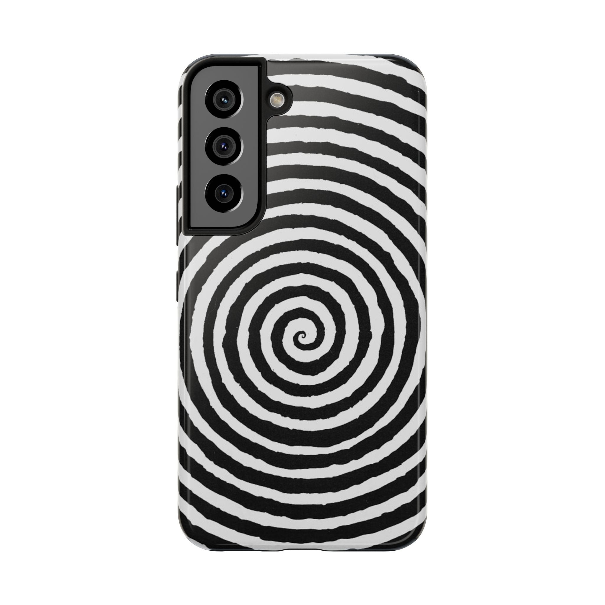 Trippy Spiral Phone Case