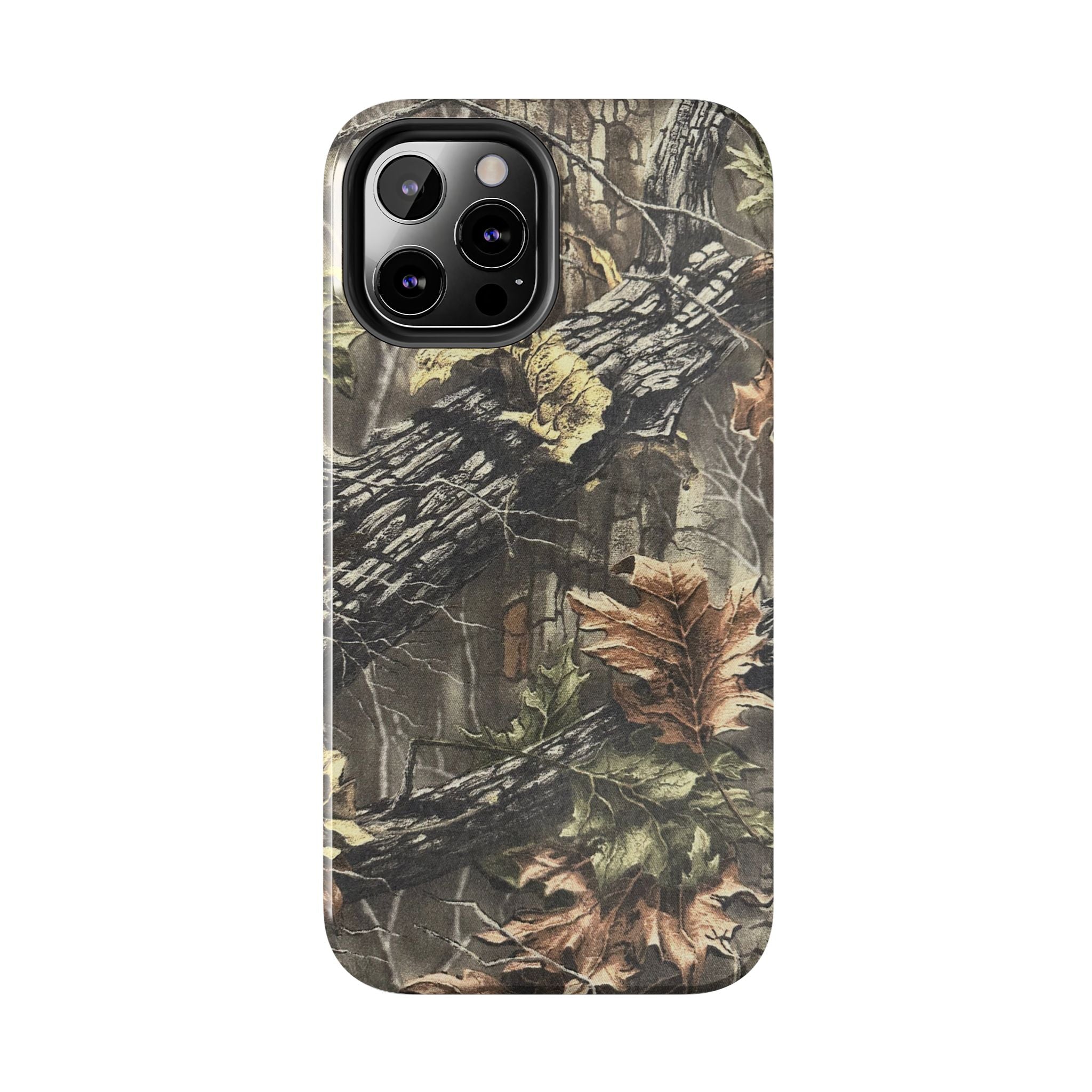 Camo Real Tree Hunting Phone Case  - Tough Impact-Resistant Case