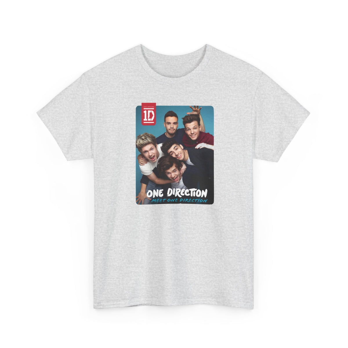 One Direction Shirt Vintage Style Lyric Inspired 1D 100% Cotton Shirt