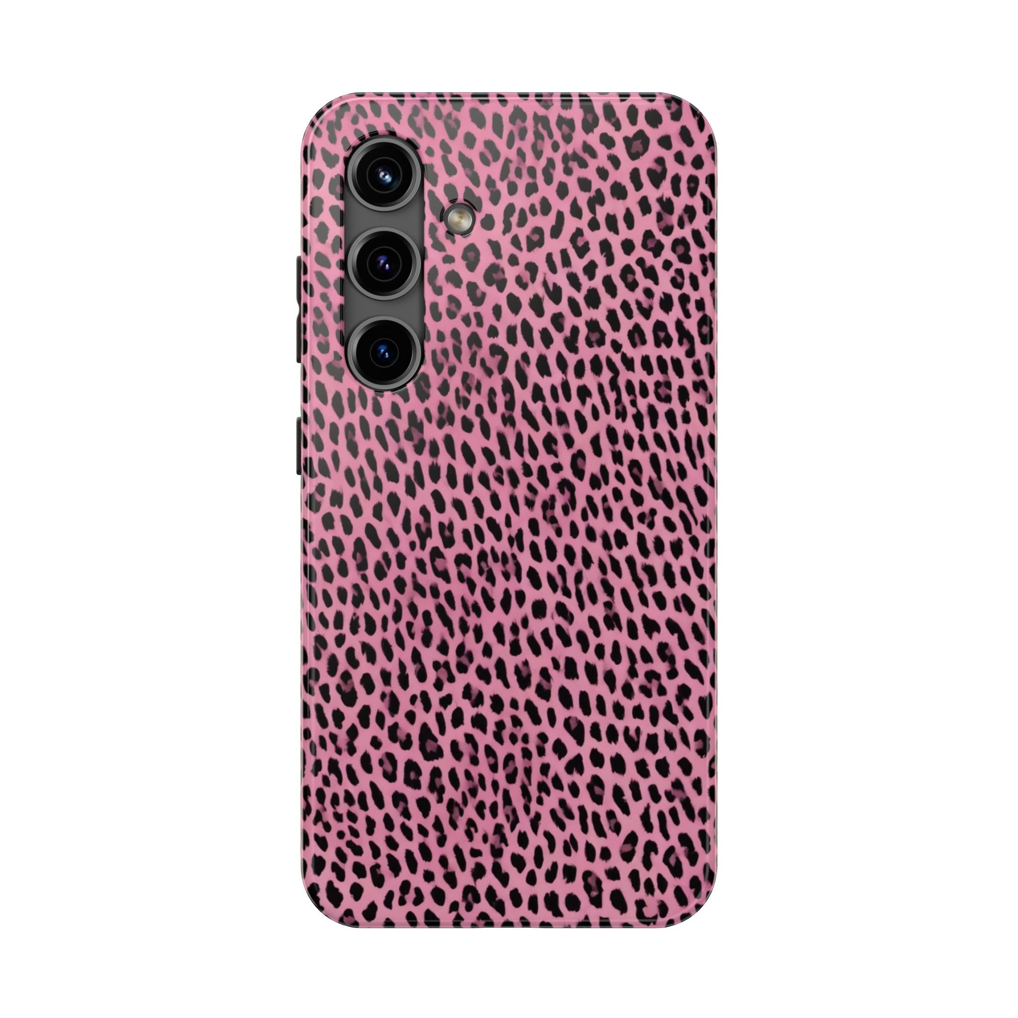 Chic Cheetah Leopard Phone Case  - Tough Impact-Resistant Case