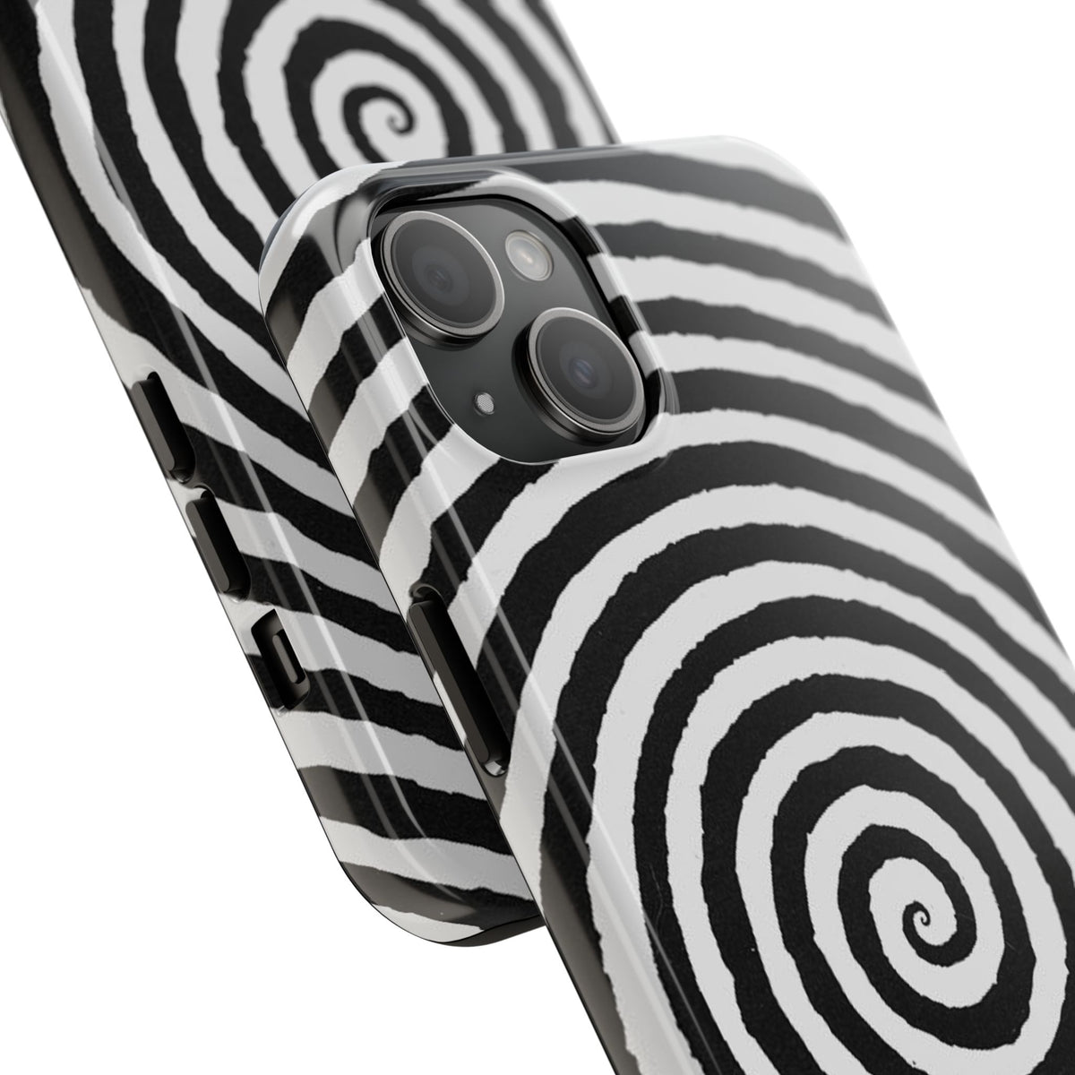 Trippy Spiral Phone Case