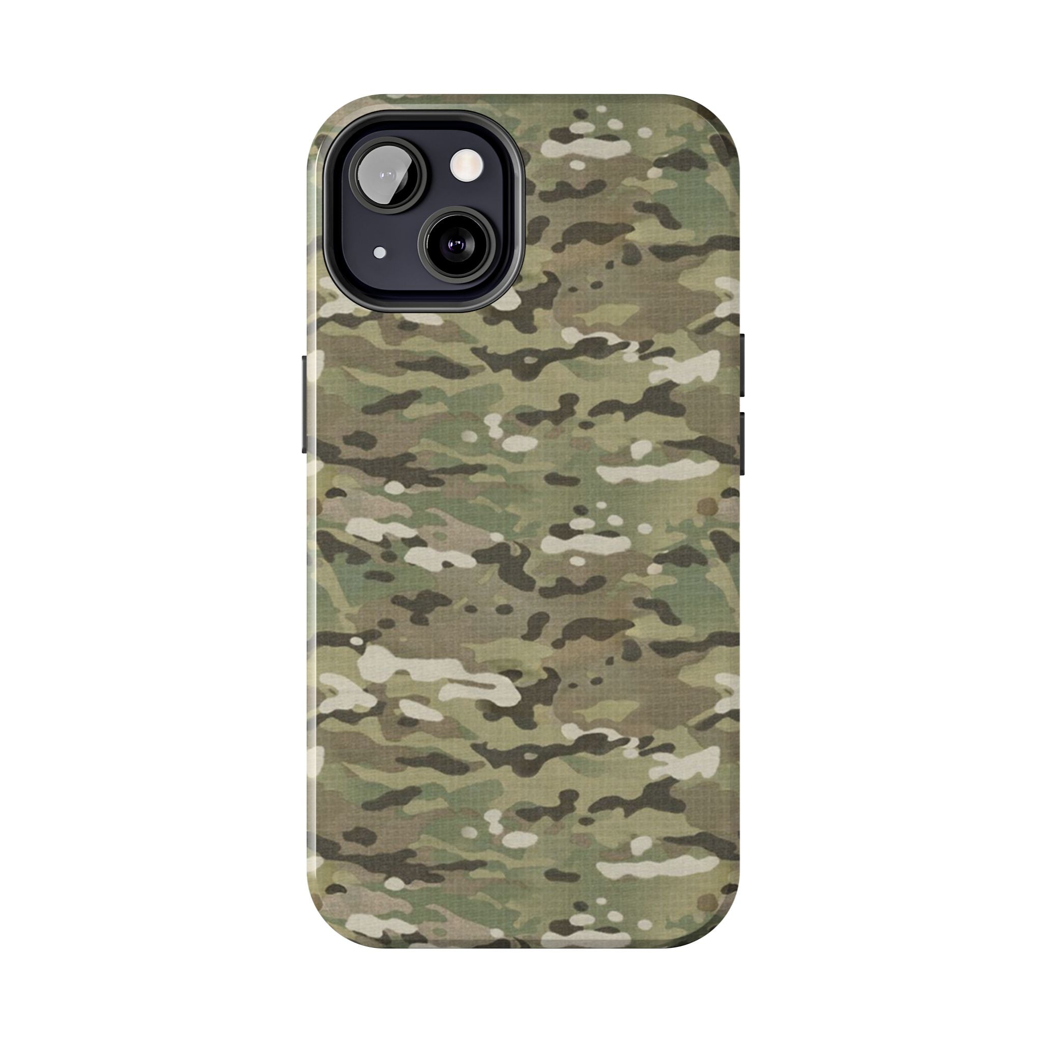 Graphic Camo Green Camouflage Pattern Phone Case
