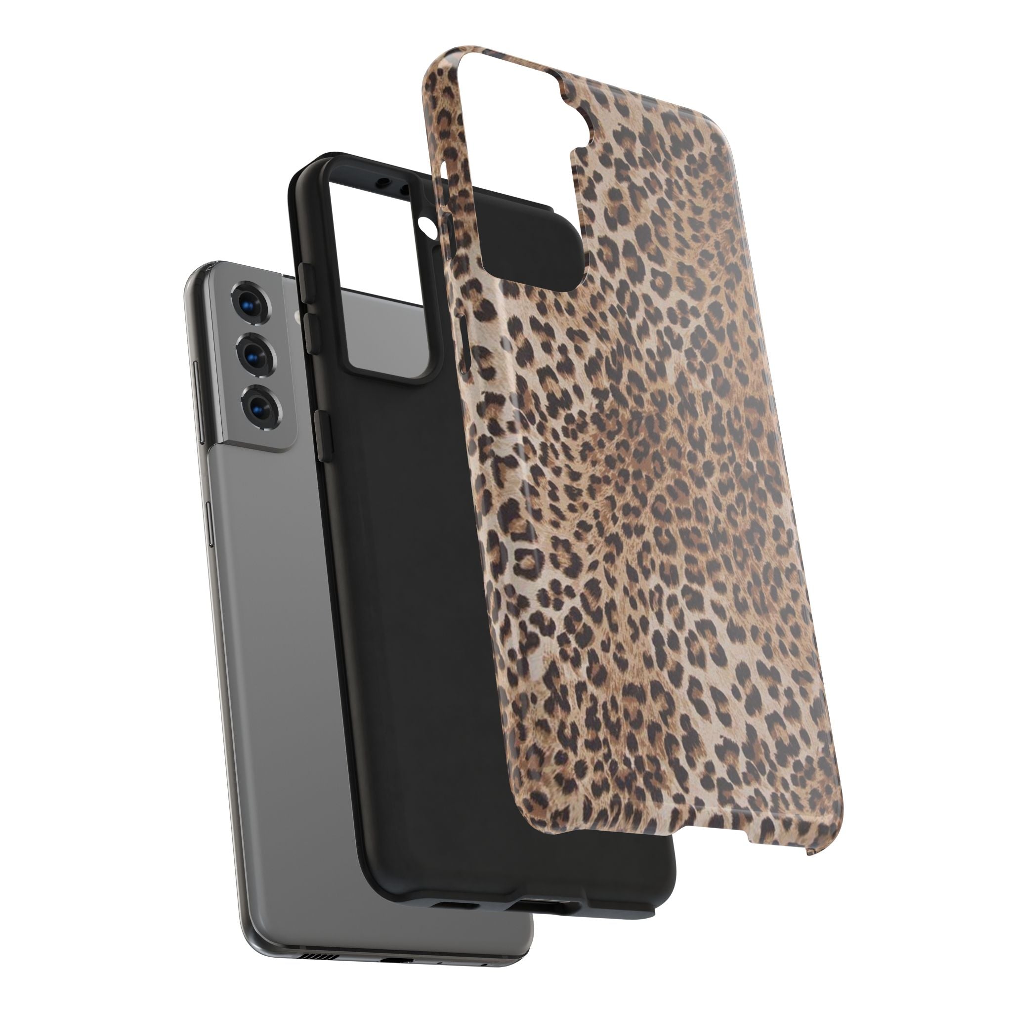 Small Graphic Cheetah print 001