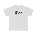 iPot Funny Spoof Seen on Slushy Noobz 100% Cotton Tee