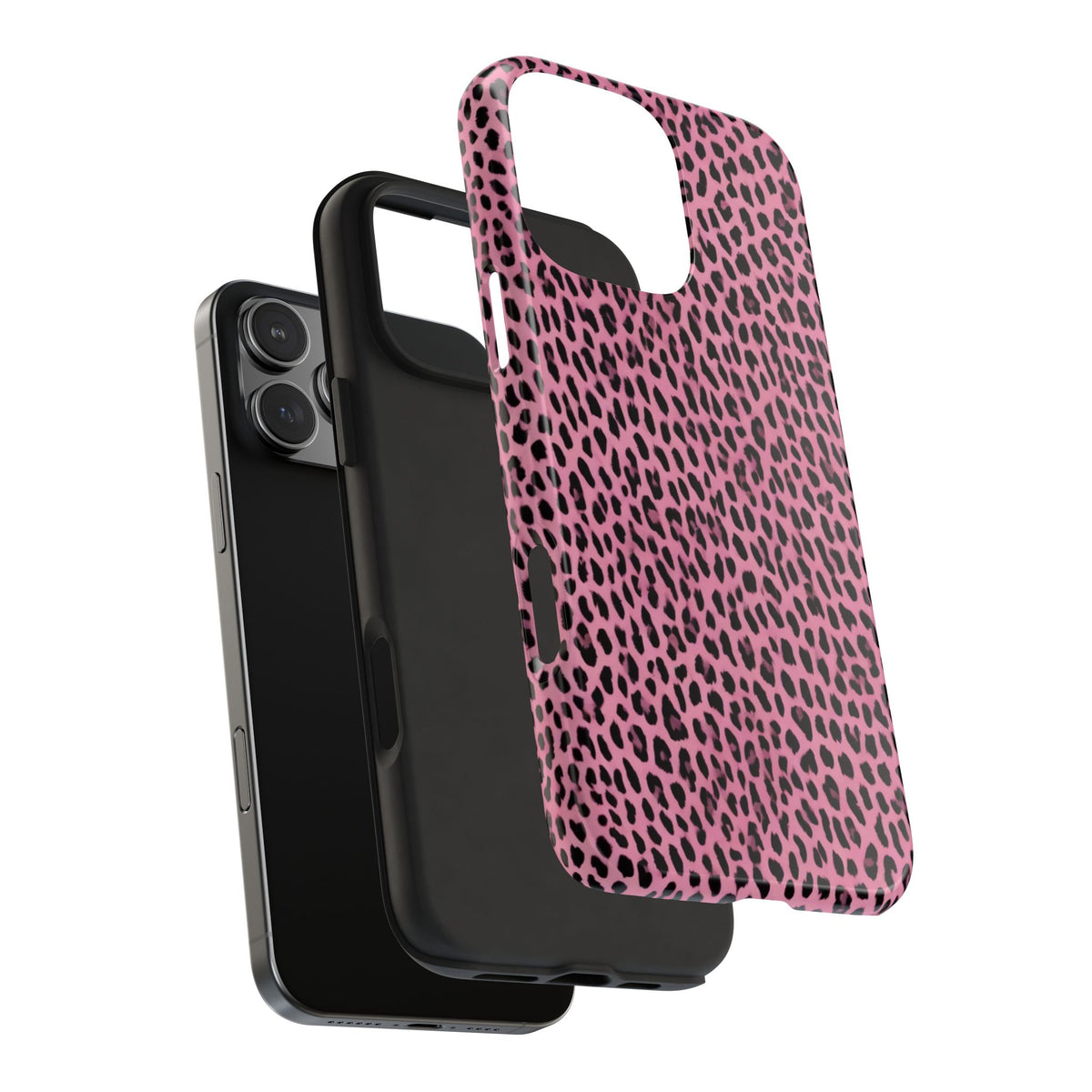 Chic Cheetah Leopard Phone Case  - Tough Impact-Resistant Case