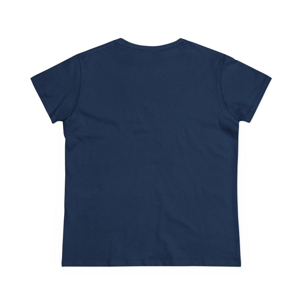 EXPENSIVE AND DIFFICULT <3 Women's Midweight Cotton Tee