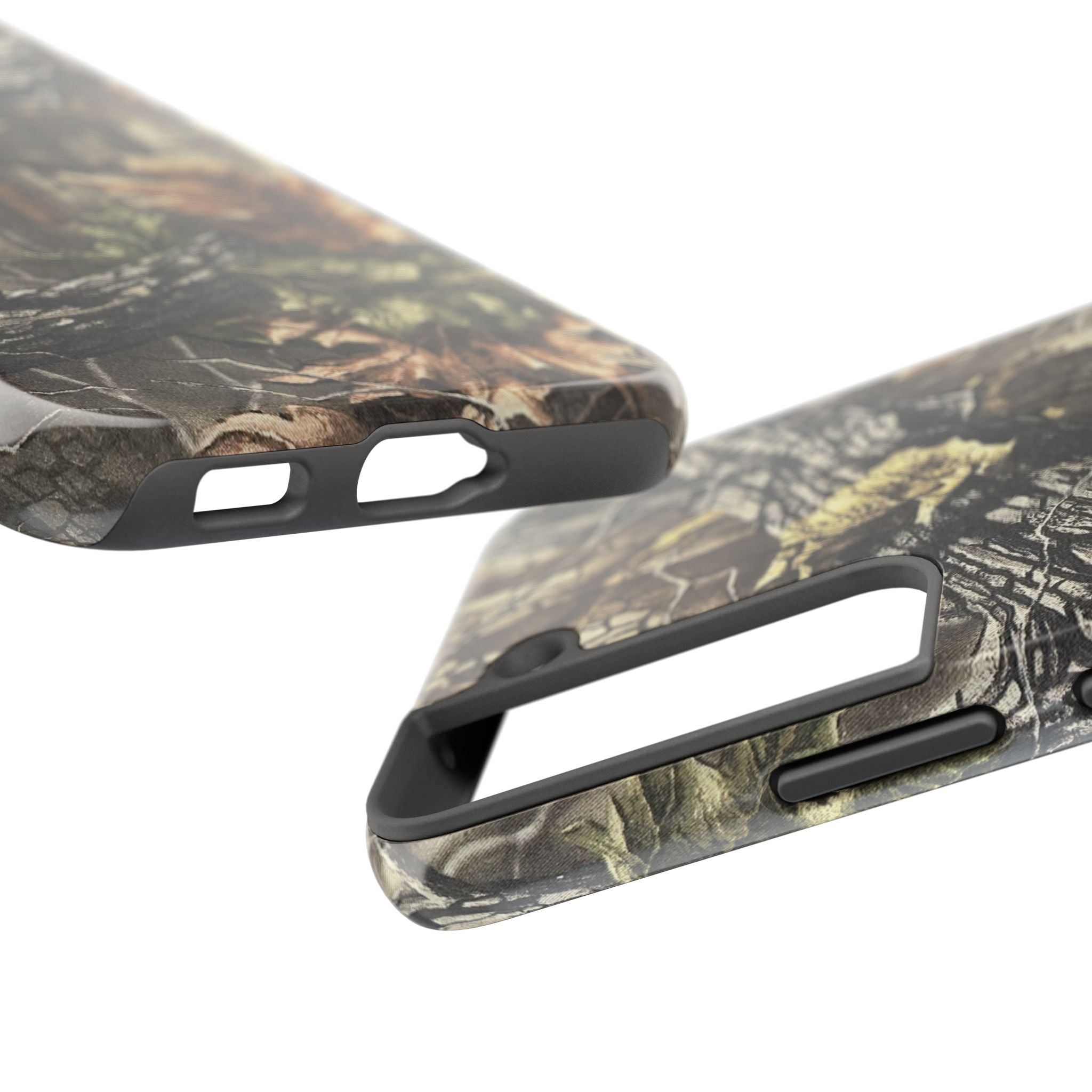Camo Real Tree Hunting Phone Case  - Tough Impact-Resistant Case