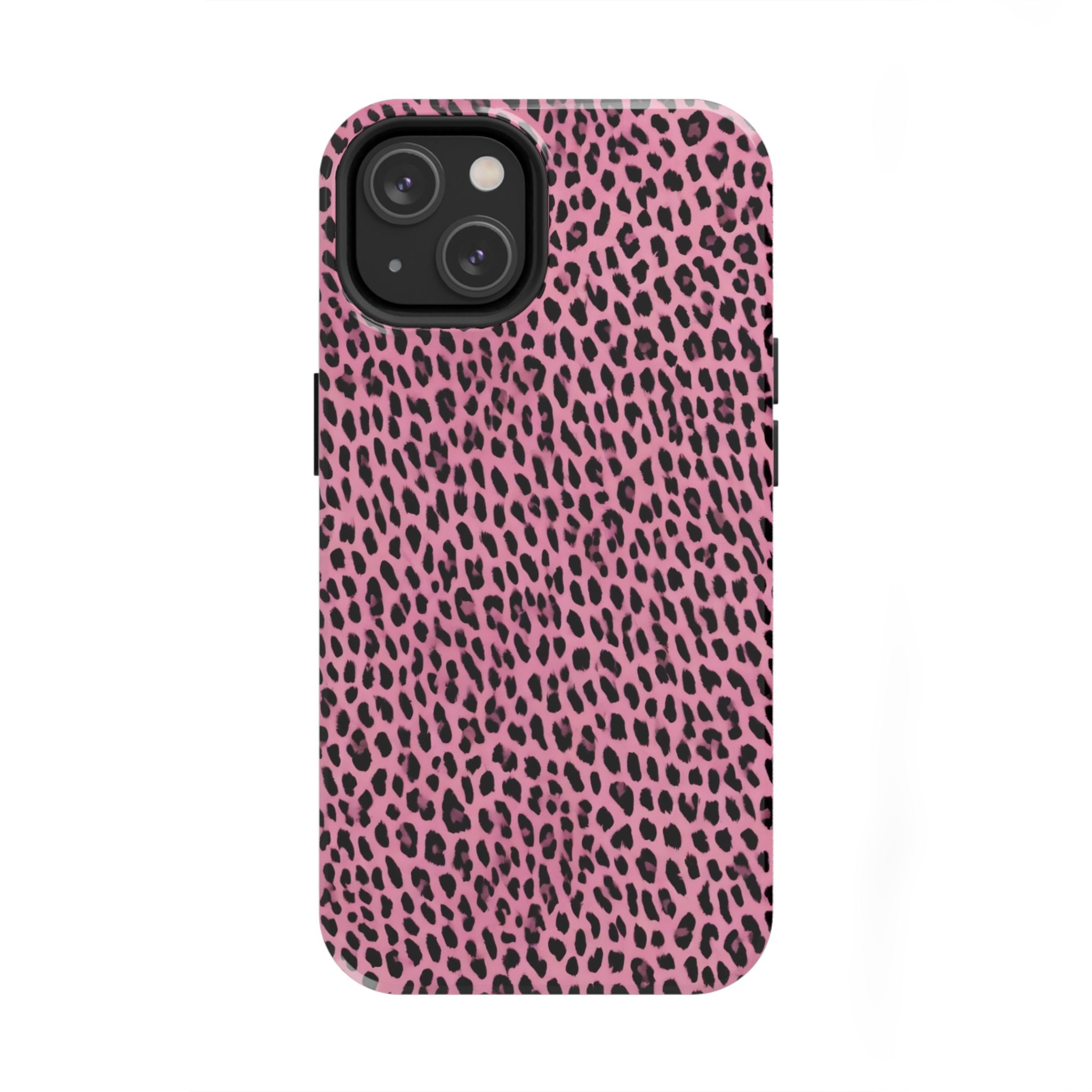 Chic Cheetah Leopard Phone Case  - Tough Impact-Resistant Case