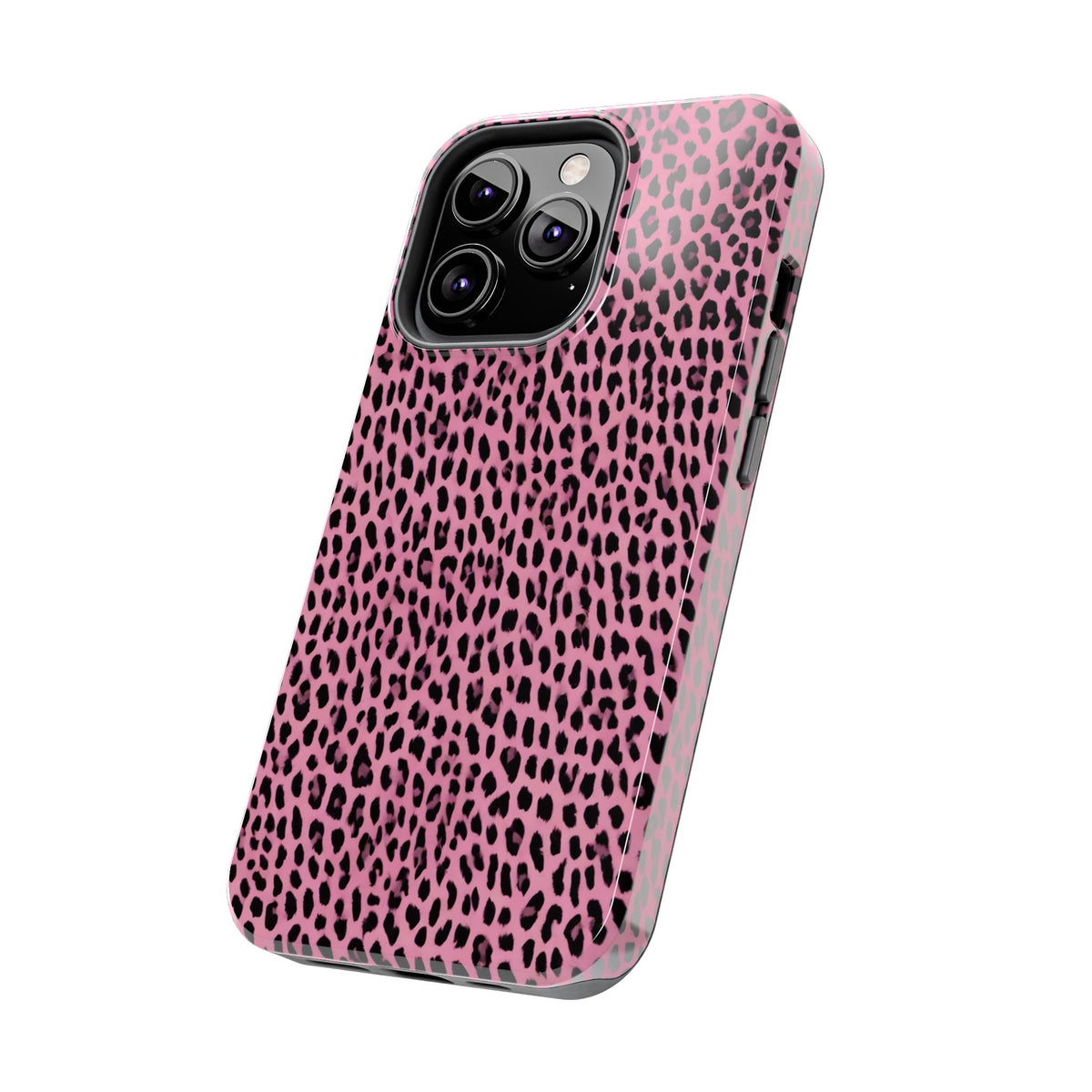Chic Cheetah Leopard Phone Case  - Tough Impact-Resistant Case