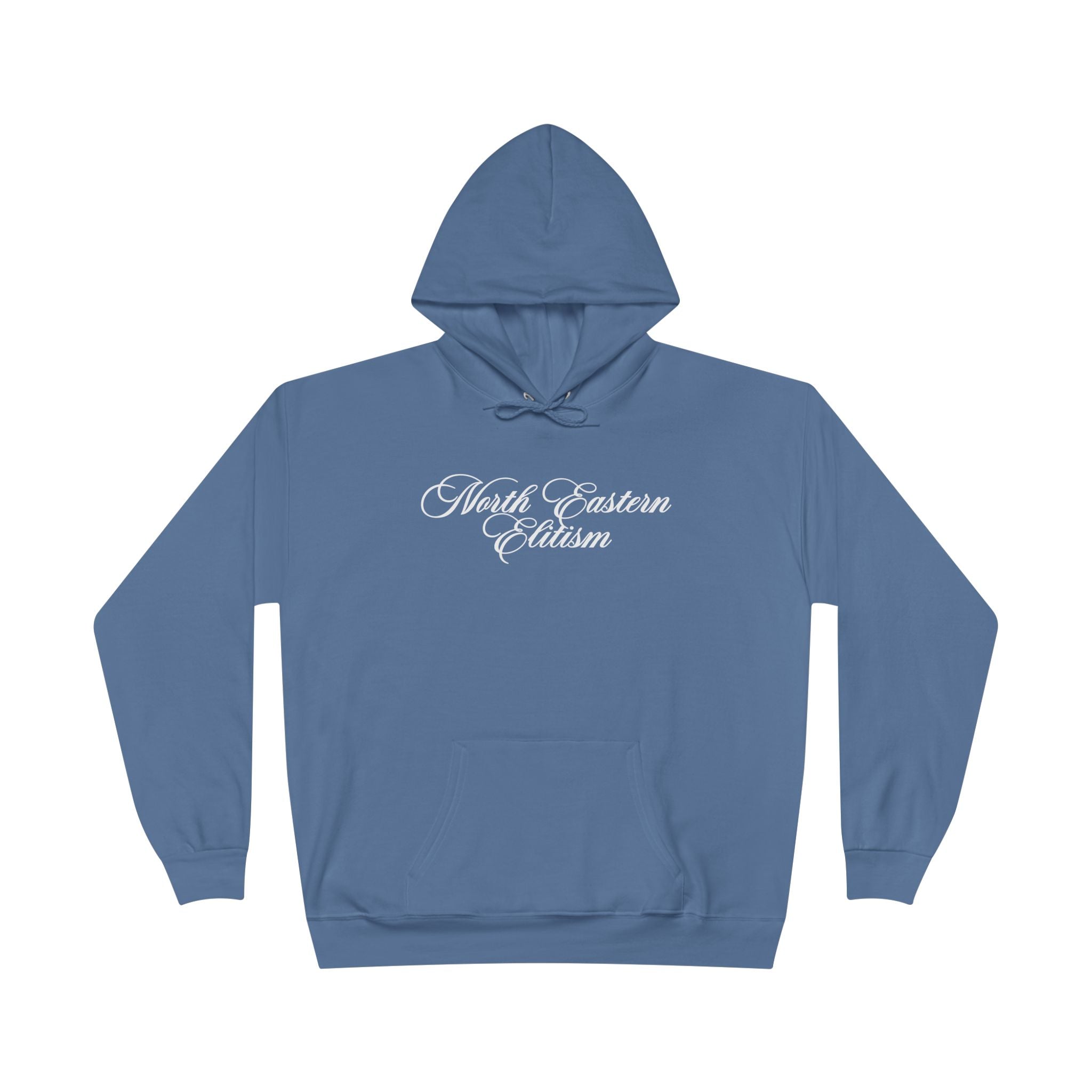 NORTH EASTERN ELITISM - Unisex Pullover Hoodie