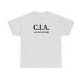 C.I.A. Cute Innocent Angel 100% Cotton Tee