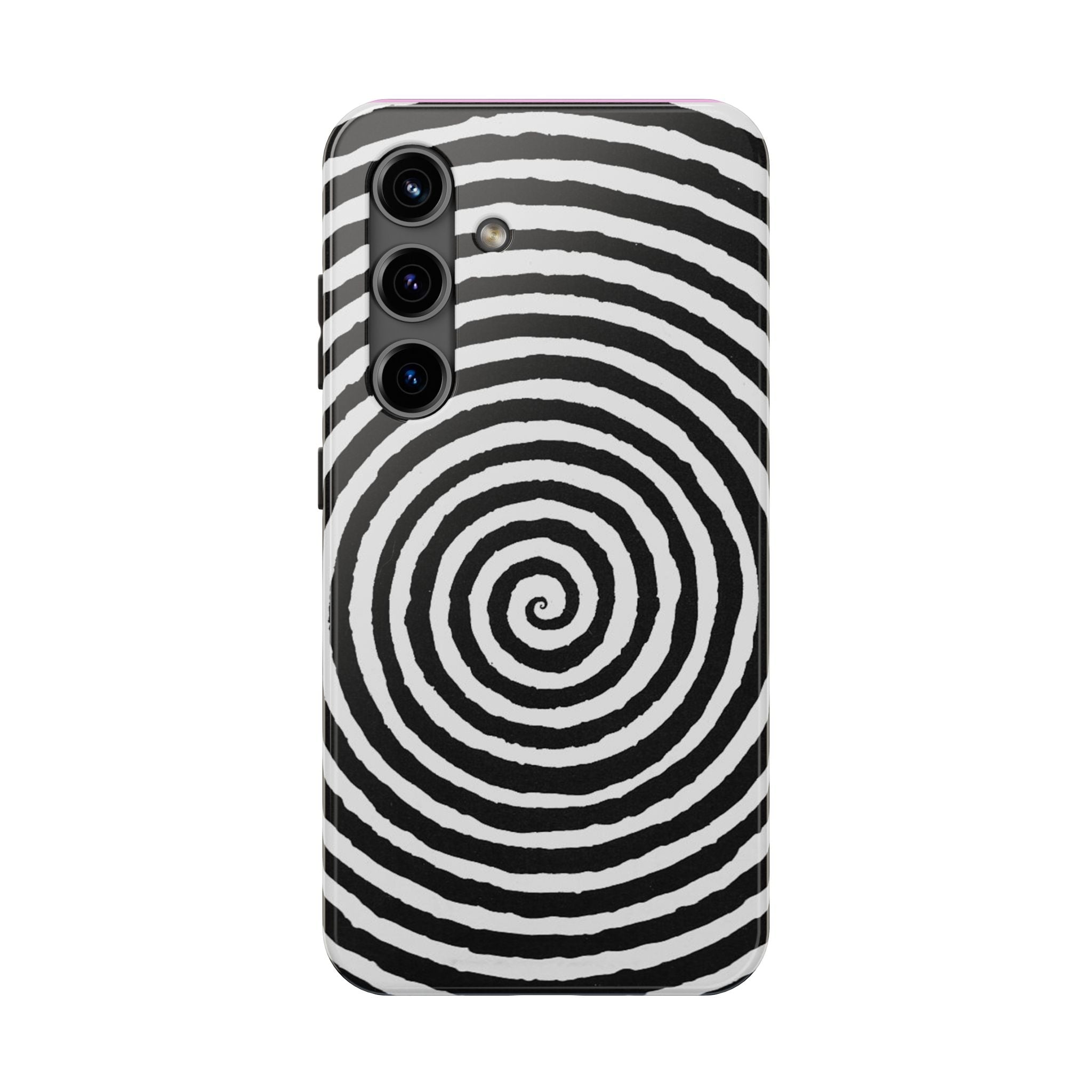 Trippy Spiral Phone Case