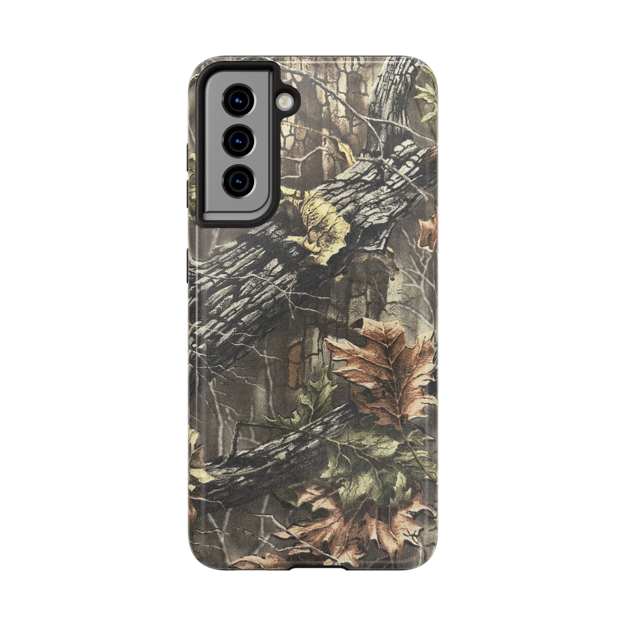 Camo Real Tree Hunting Phone Case  - Tough Impact-Resistant Case