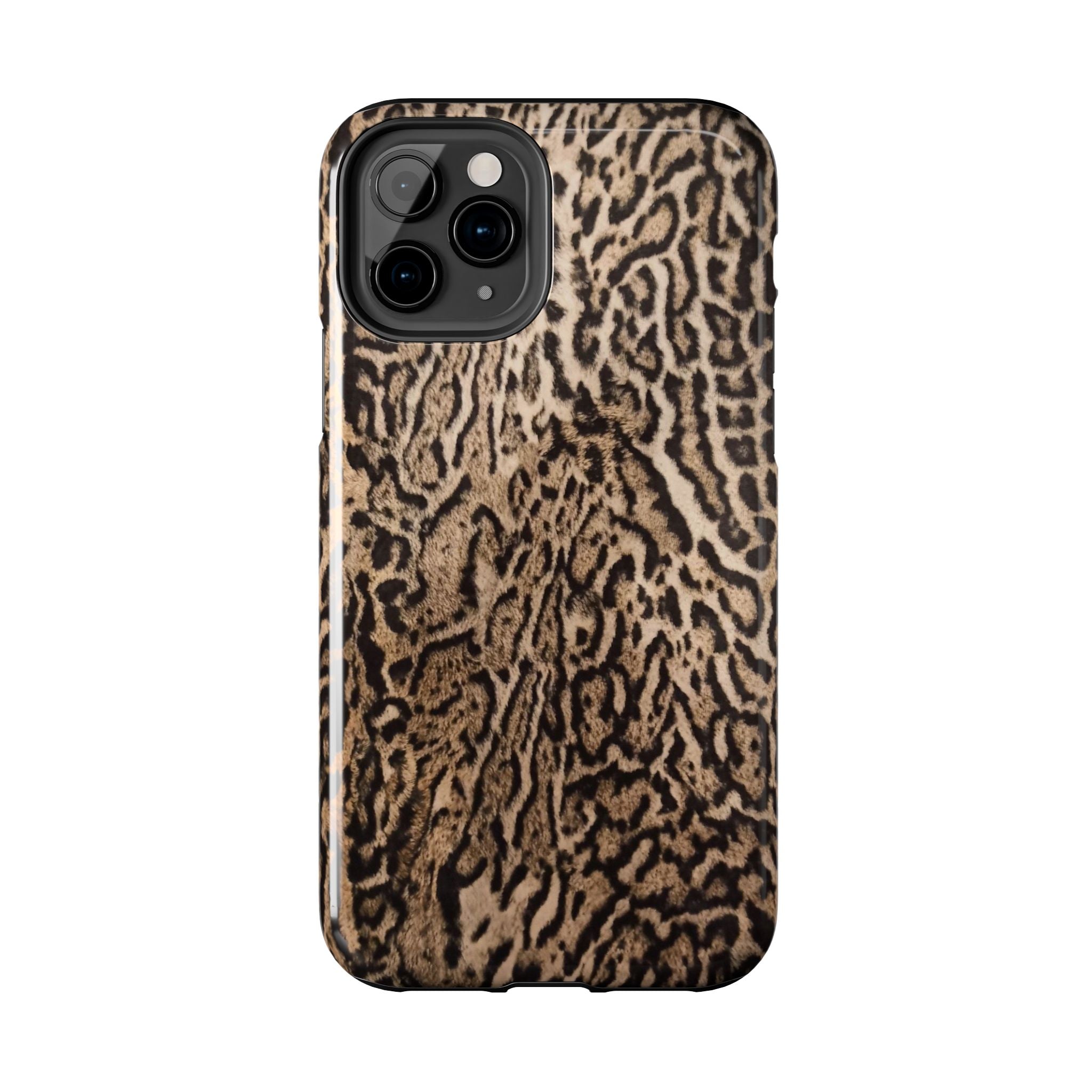 Light Cheetah Leopard Phone Case  - Tough Impact-Resistant Case