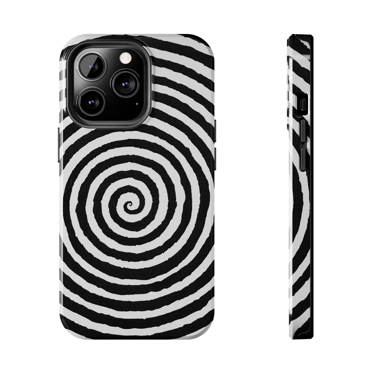 Trippy Spiral Phone Case