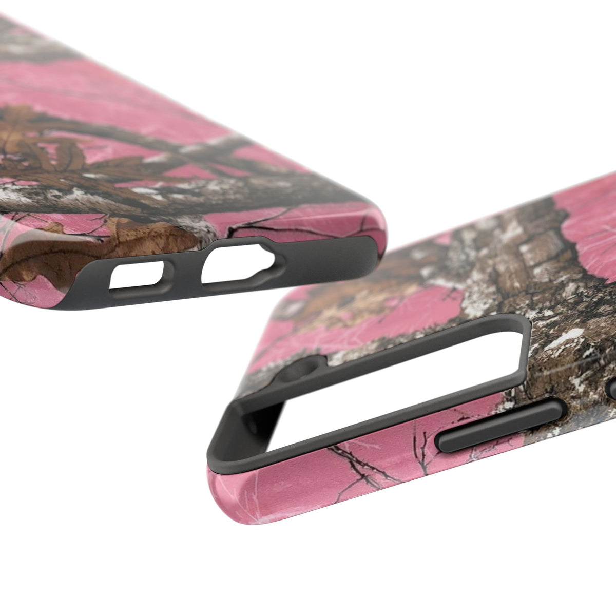 Pink Real Tree Camo Phone Case