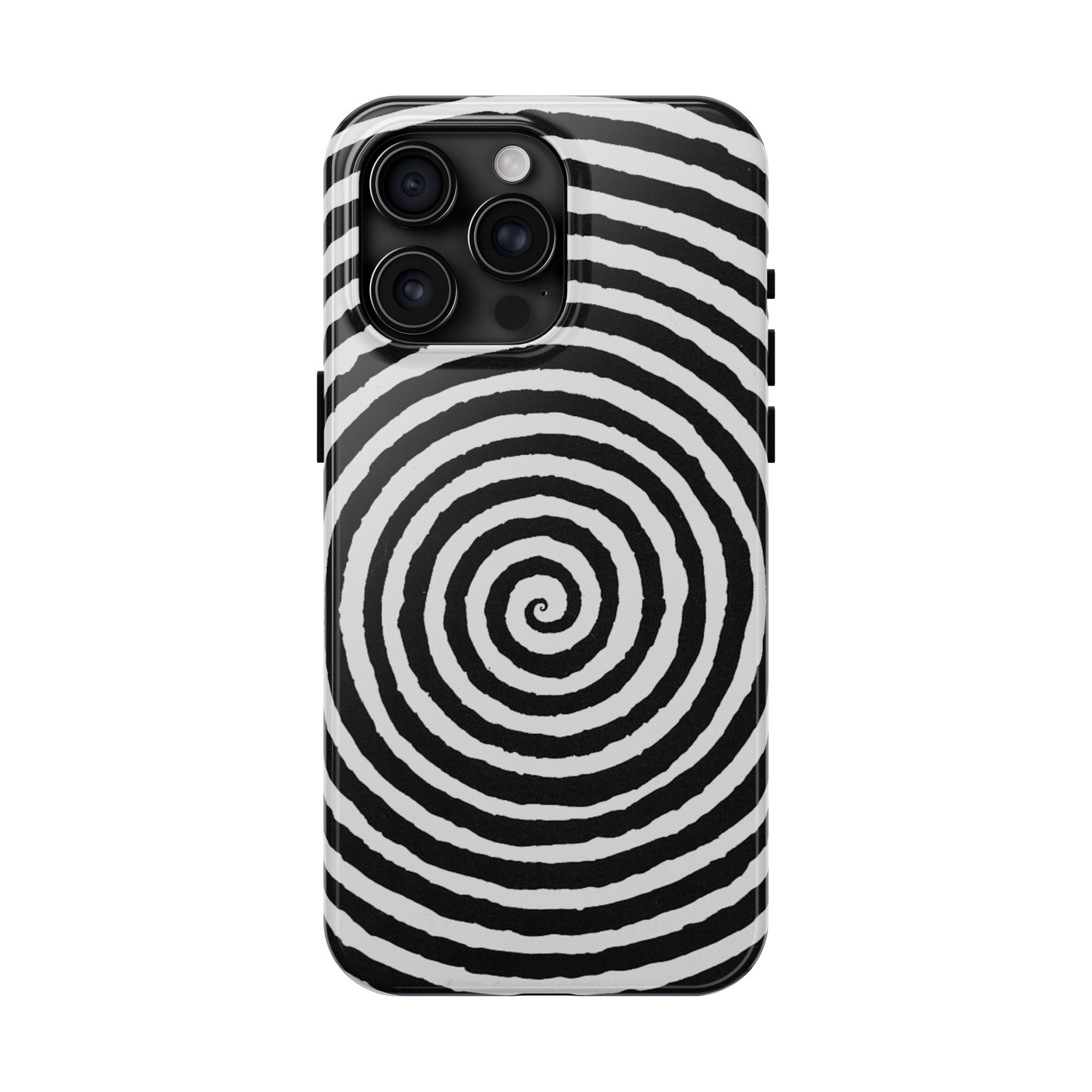 Trippy Spiral Phone Case