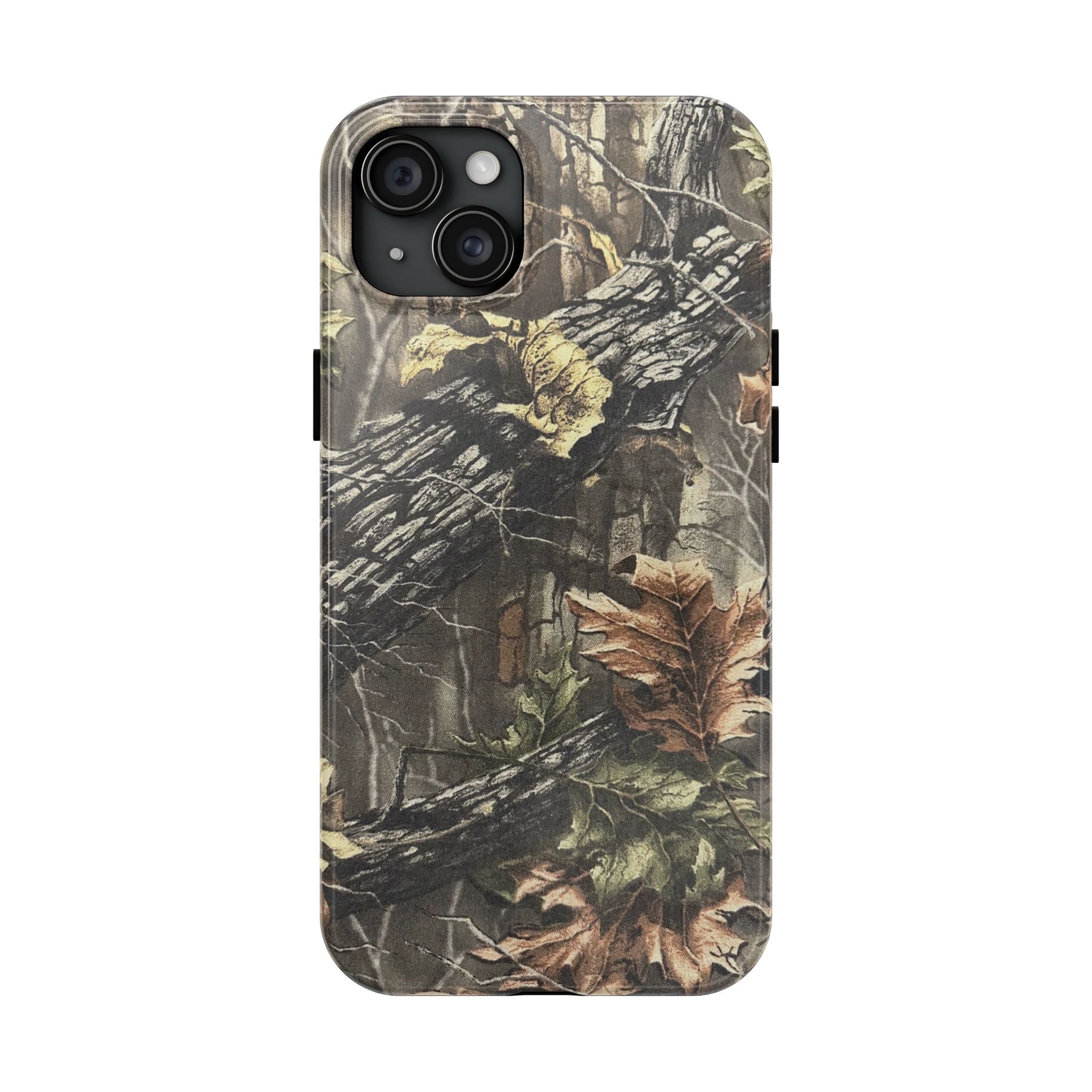 Camo Real Tree Hunting Phone Case  - Tough Impact-Resistant Case