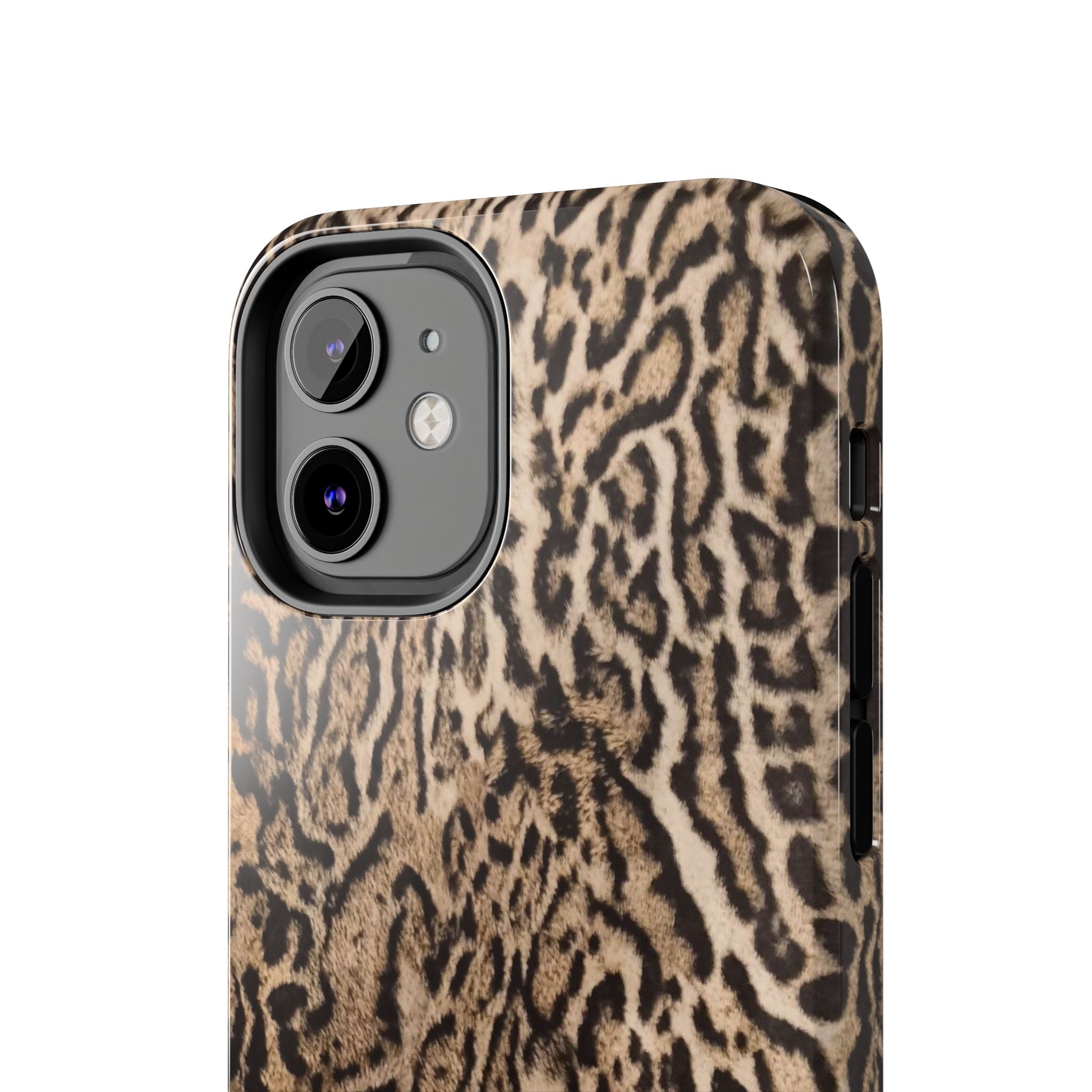 Light Cheetah Leopard Phone Case  - Tough Impact-Resistant Case