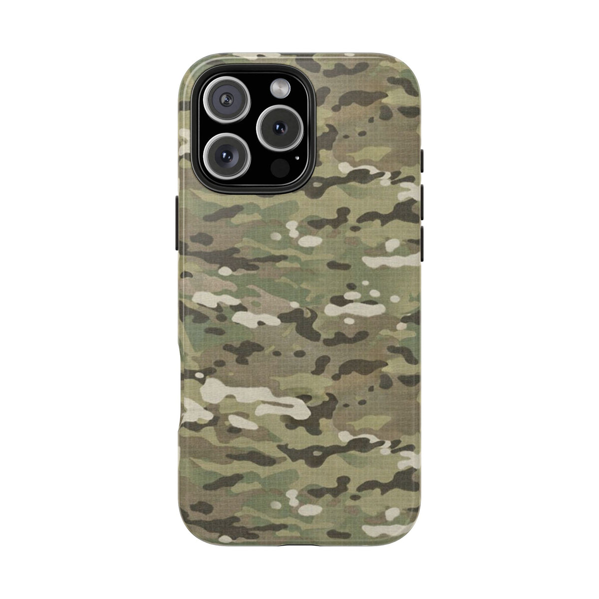 Graphic Camo Green Camouflage Pattern Phone Case