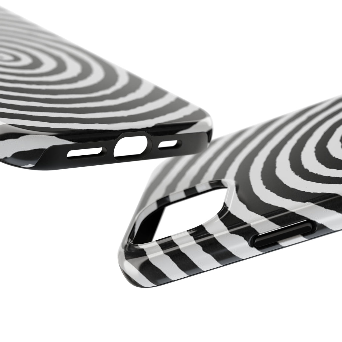 Trippy Spiral Phone Case