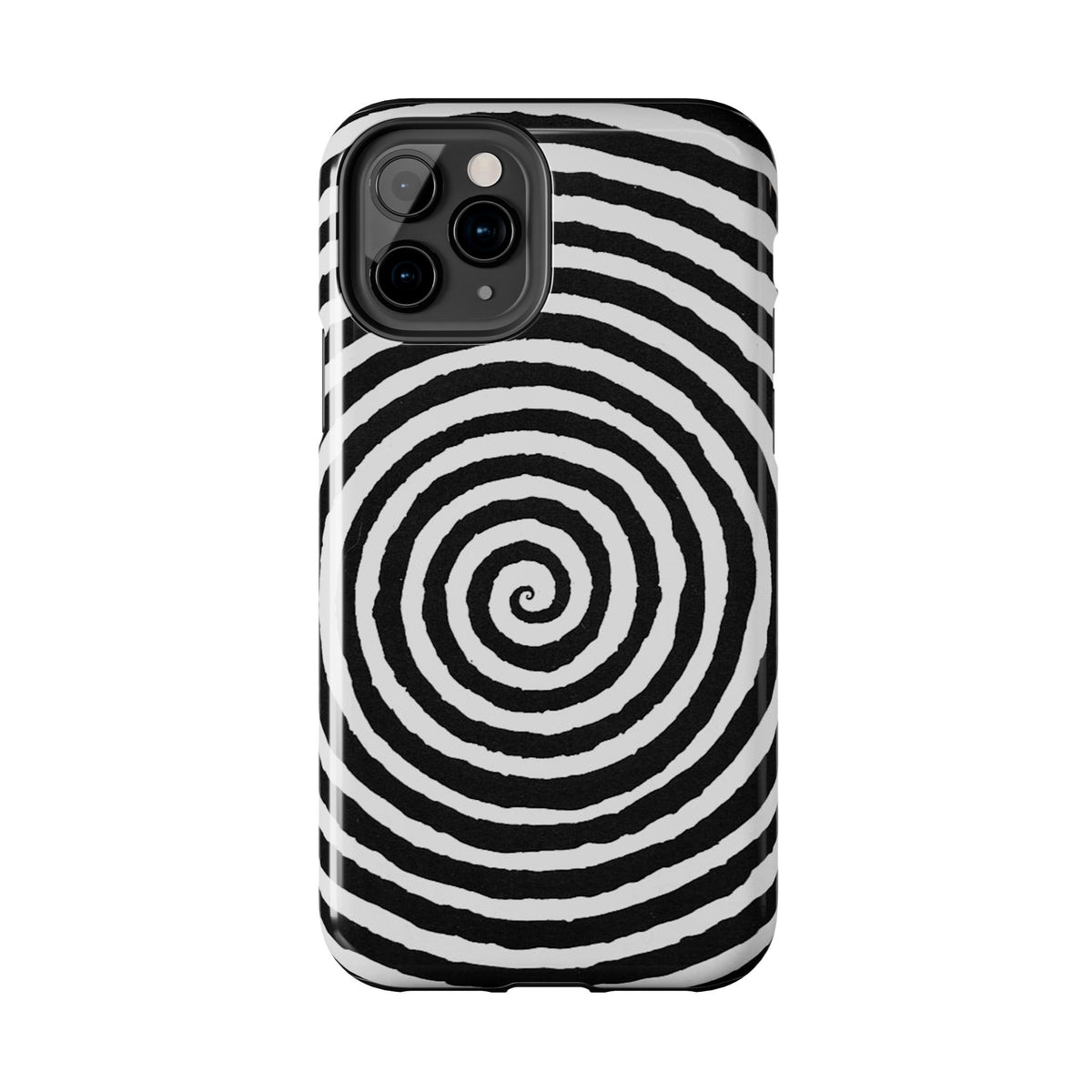 Trippy Spiral Phone Case