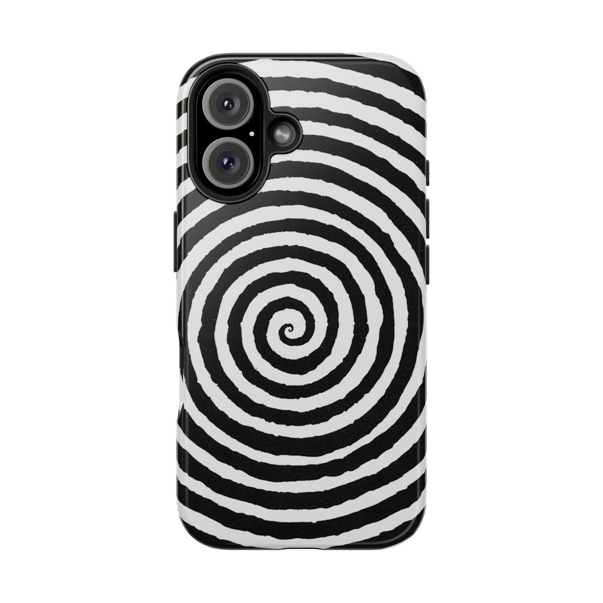 Trippy Spiral Phone Case