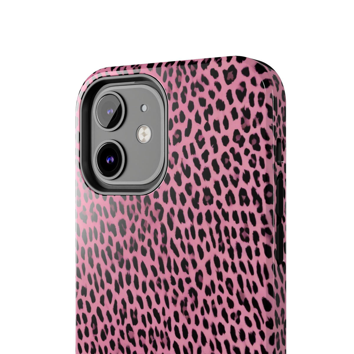 Chic Cheetah Leopard Phone Case  - Tough Impact-Resistant Case