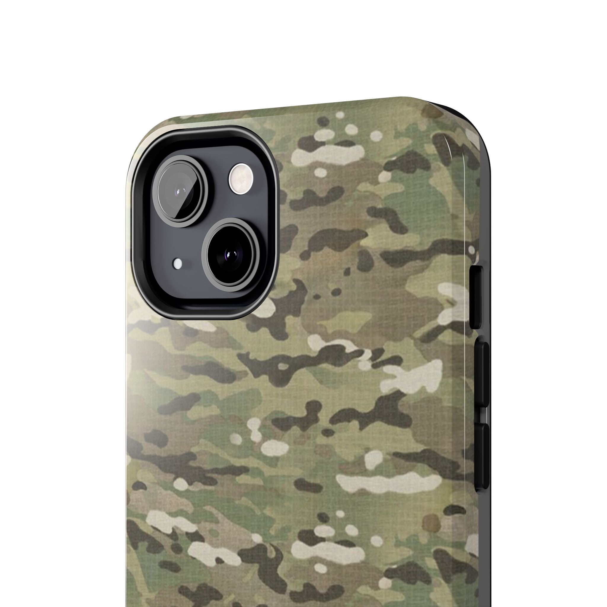 Graphic Camo Green Camouflage Pattern Phone Case