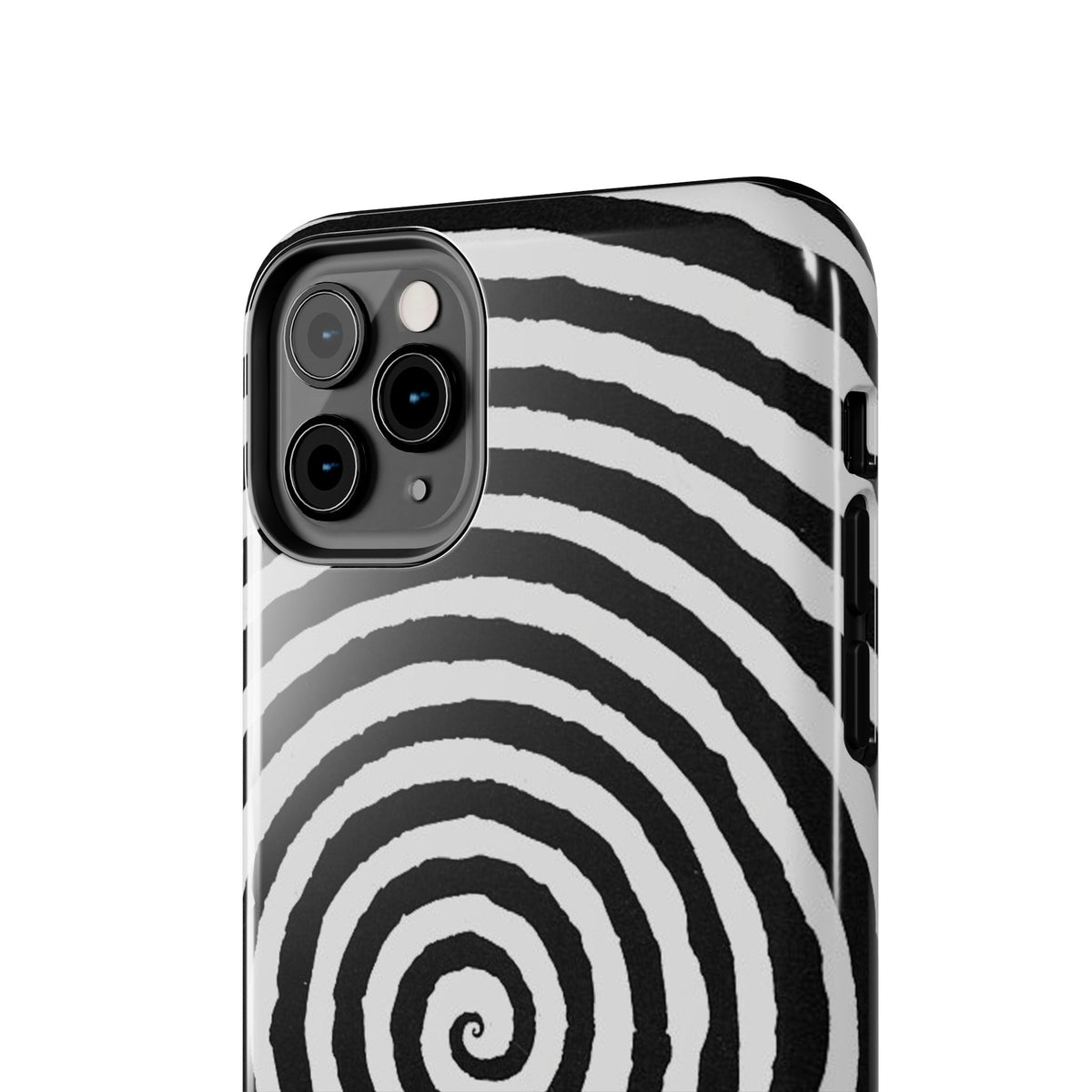 Trippy Spiral Phone Case