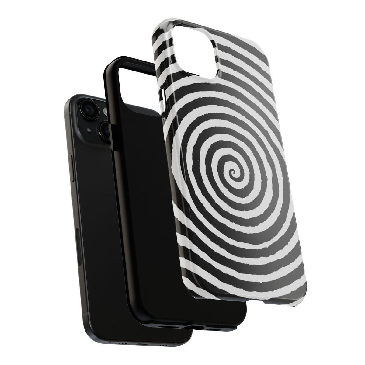 Trippy Spiral Phone Case