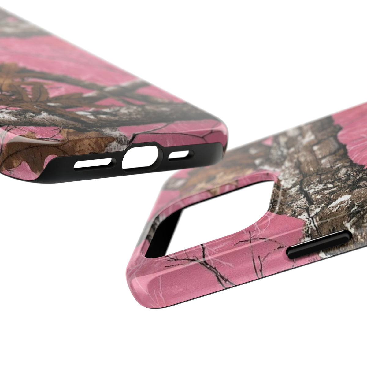 Pink Real Tree Camo Phone Case