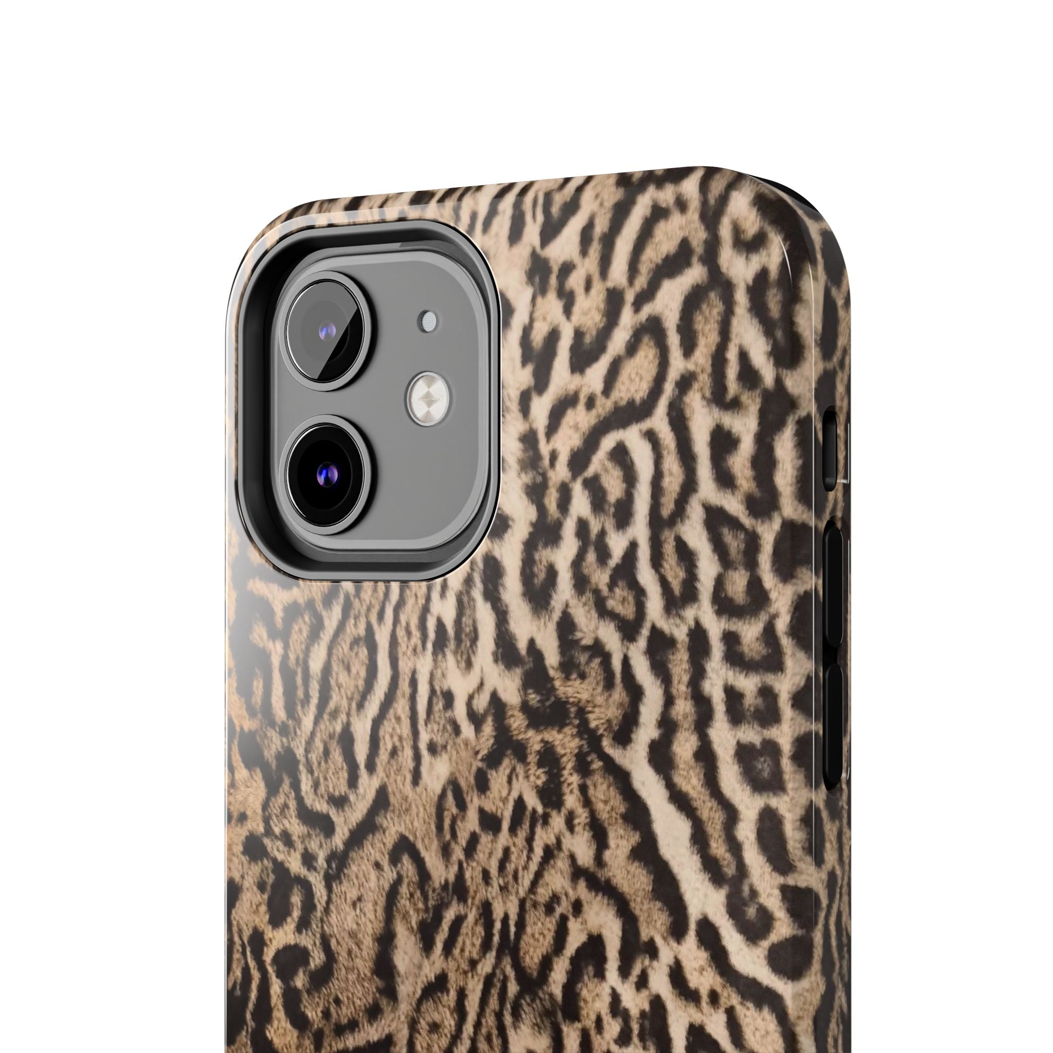 Light Cheetah Leopard Phone Case  - Tough Impact-Resistant Case