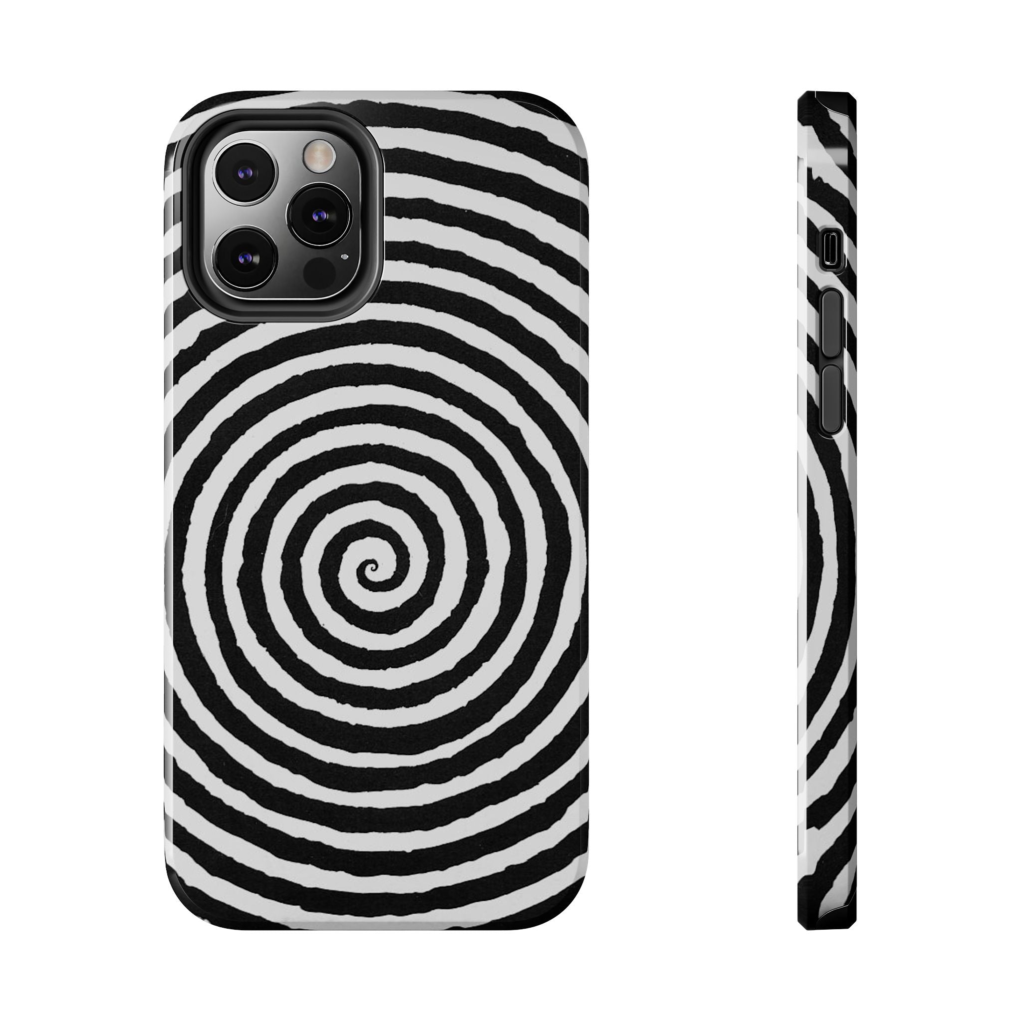 Trippy Spiral Phone Case