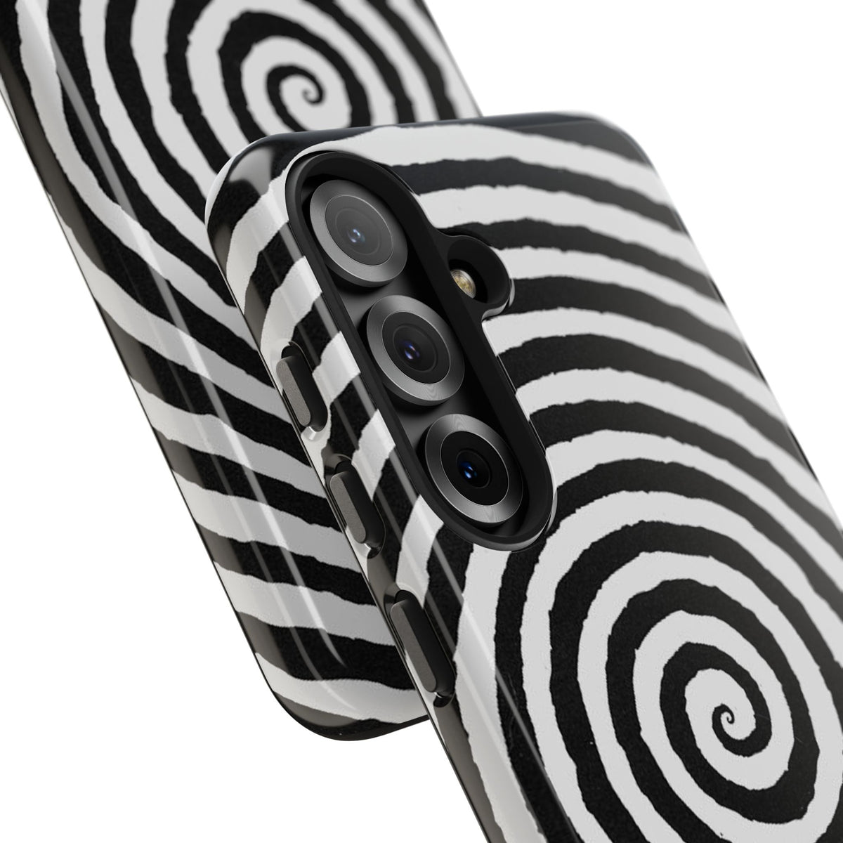 Trippy Spiral Phone Case