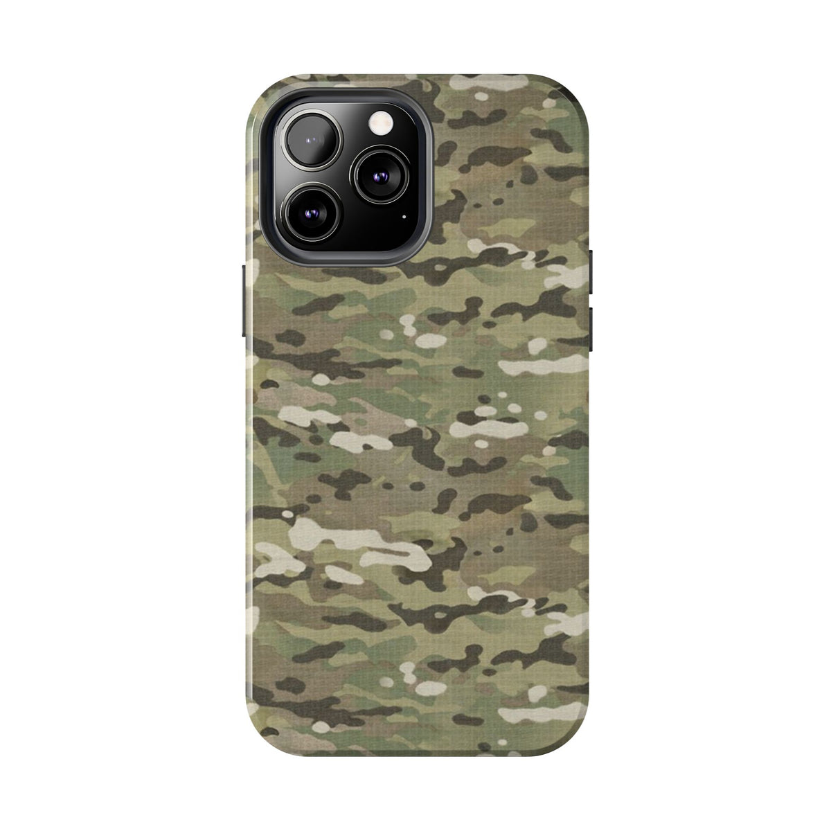 Graphic Camo Green Camouflage Pattern Phone Case