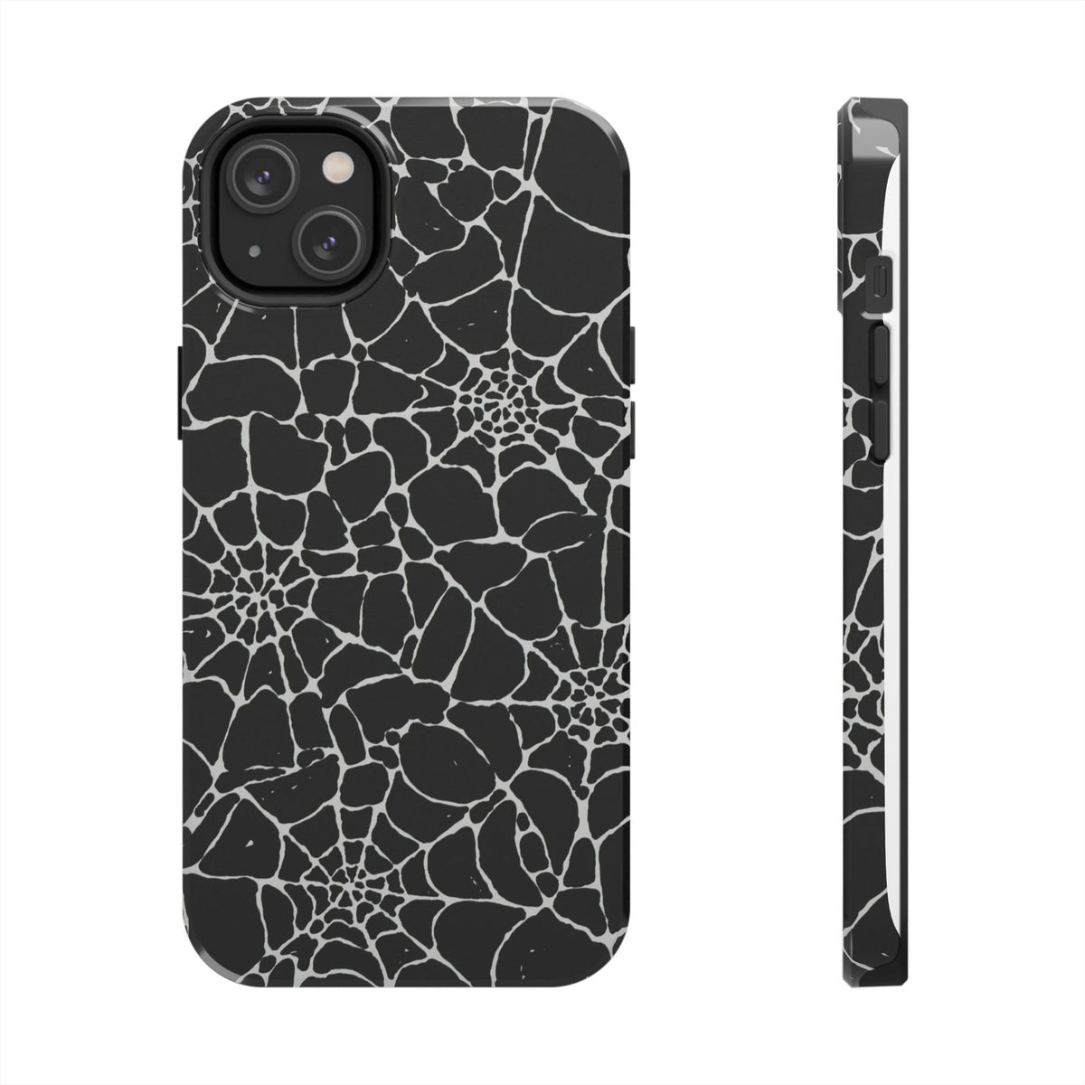Spider Web Goth Punk Phone Case