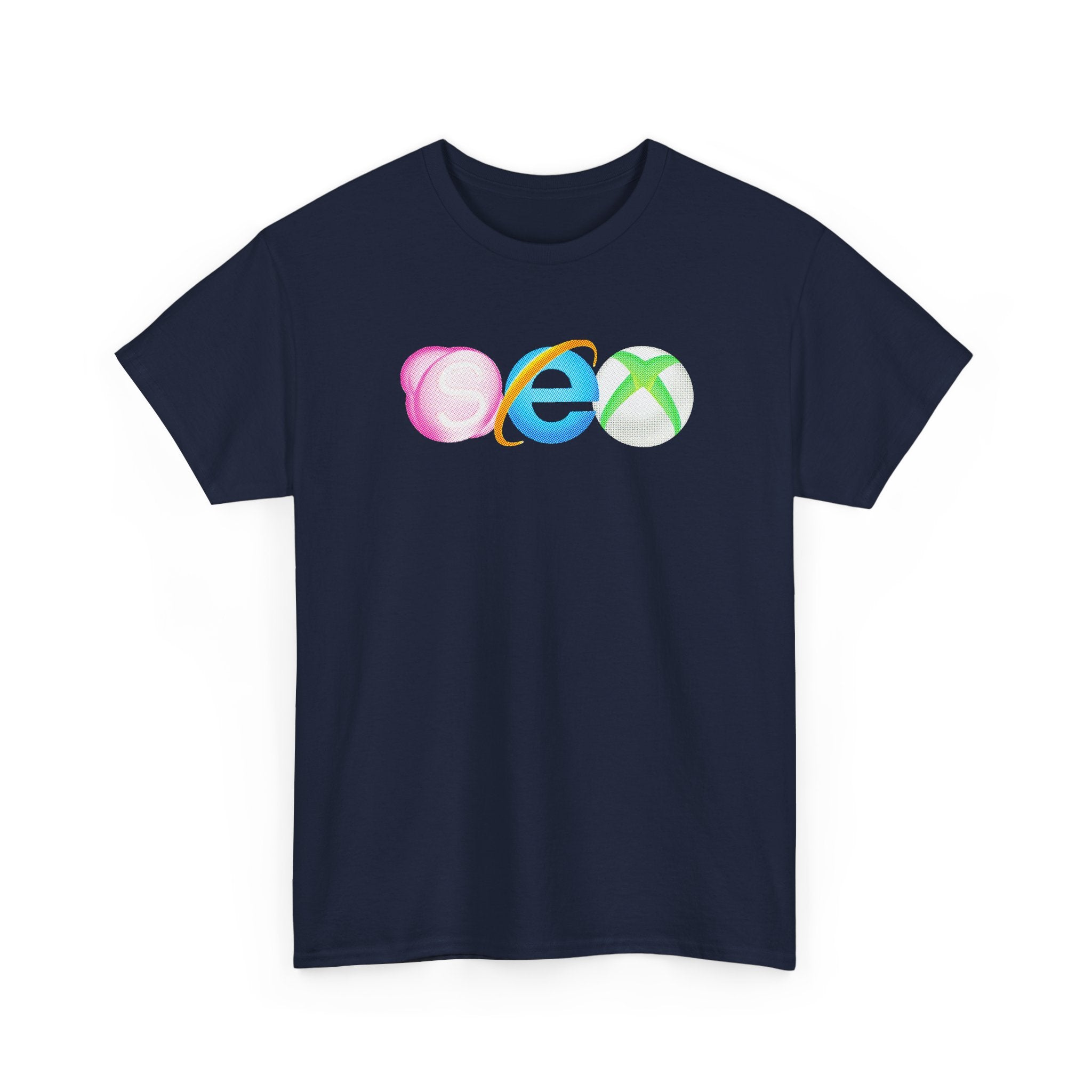 CYBER SEX SHIRT Unisex 100% Cotton Tee