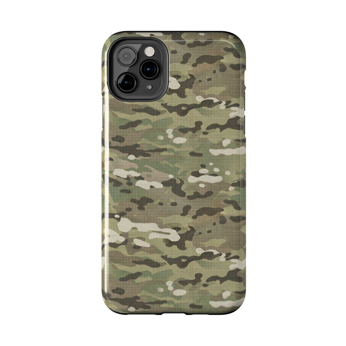 Graphic Camo Green Camouflage Pattern Phone Case