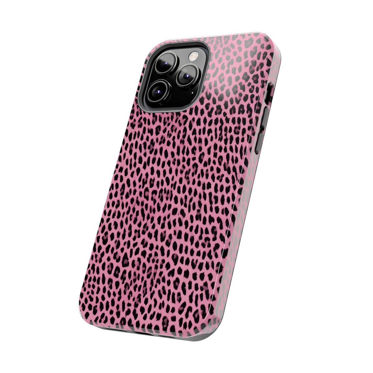 Chic Cheetah Leopard Phone Case  - Tough Impact-Resistant Case